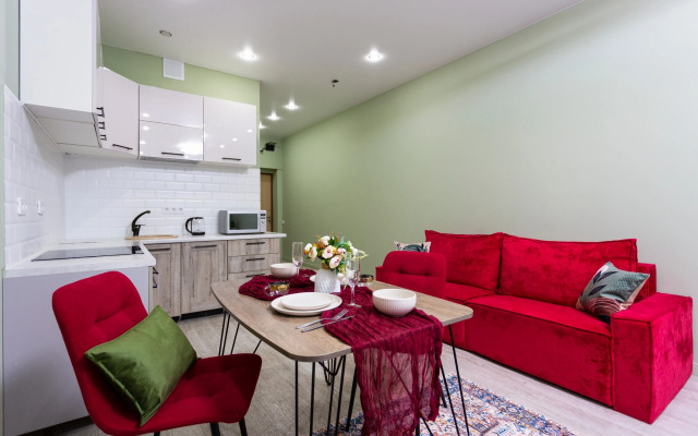 Квартира на Овражной 47А 3