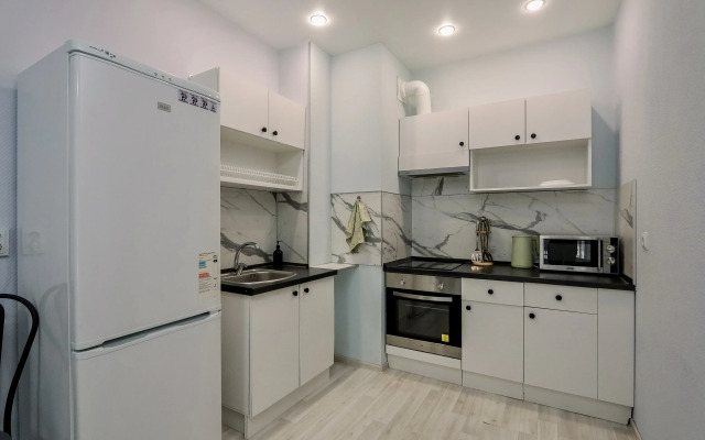 Апартаменты Уютные в новом сoвремeнном доме ЖK Пaнорамa