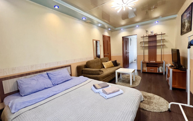 Апартаменты 51 в Центре Арктический Уют на Книповича, 34