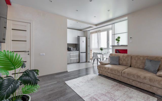 Komfortnye Dlya Semyi Apartments