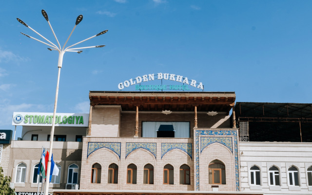 Golden Bukhara Boutique Hotel