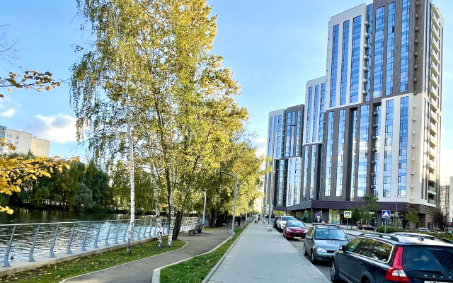 2ya Studiya River Park  Apartments