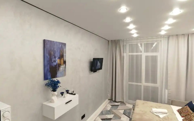 Studiya Na Bartenevskoy 18k2 Apartments