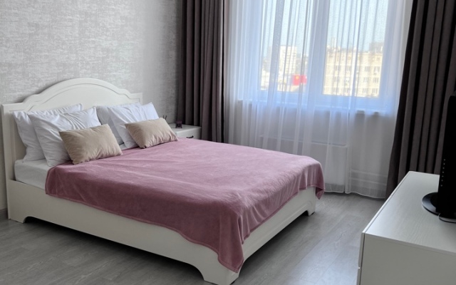 Plyazh Kristall Apartments