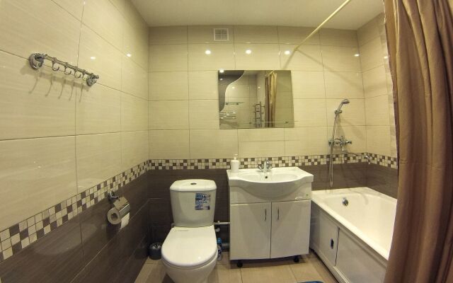 Апарпартаменты Right Room двухкомнатные на улице Октябрьской 2 Центр города