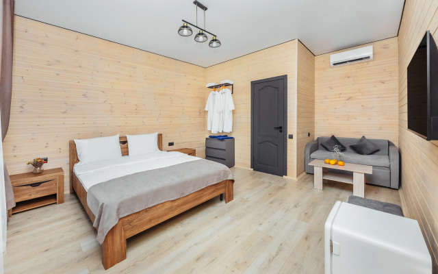 Эко-Отель Апша