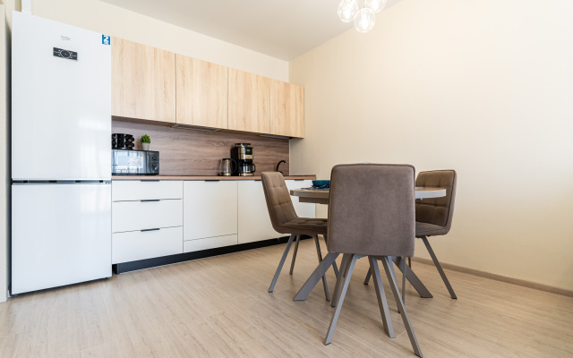 Dvukhkomnatnye V Anape Ot Letoarart Apartments