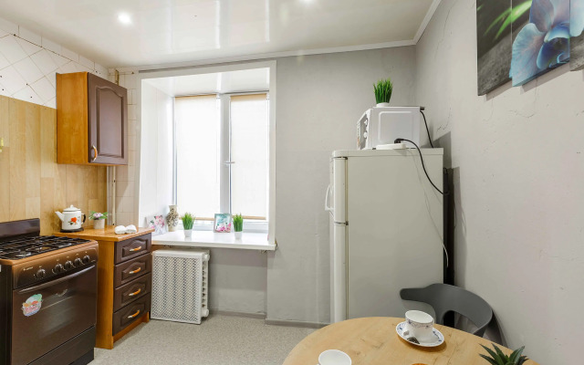 Dvukhkomnatnaya Smolsutki V Tsentre Goroda Flat