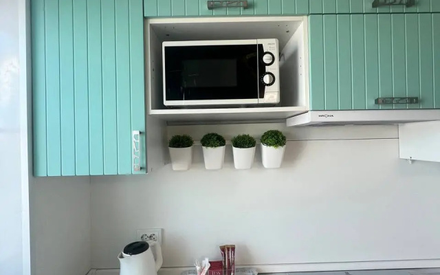 Apartamenty Sozvezdie Kamcatki na Kavkazskoj 38