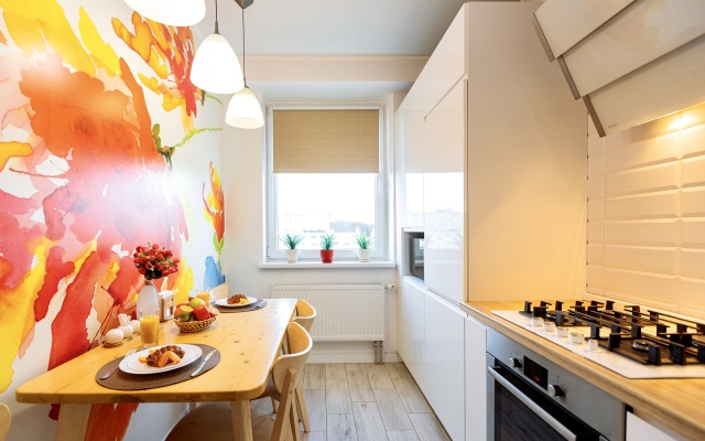 Апартаменты ApartMari Бизнес-класса у Королевских ворот