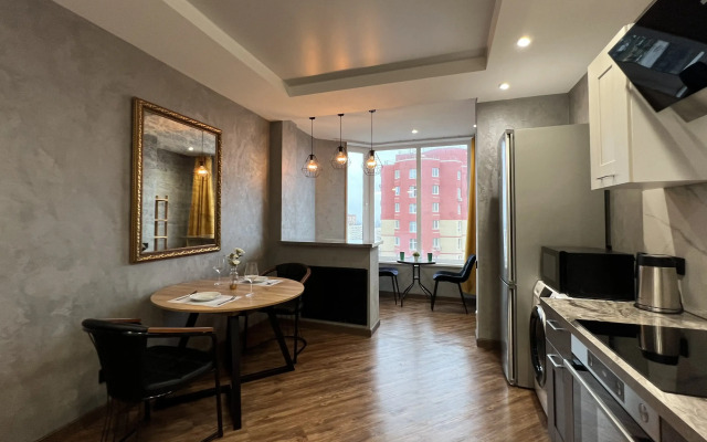 Апартаменты Гринхаус