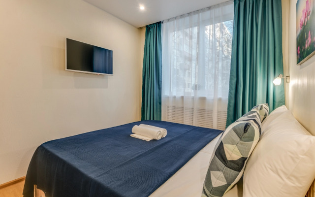 Апартаменты Студия Комфорт На Комендантском 28