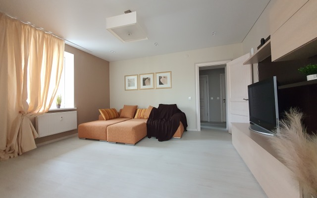 Zhivi Uyutno I Pro100rno Apartments