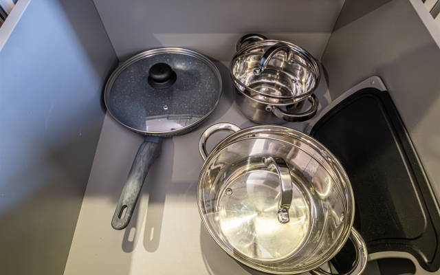 Квартира Дизайнерская однокомнатная в центре города