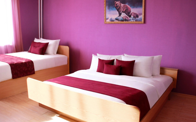 Квартира на улице 50-летия ВЛКСМ 18Б