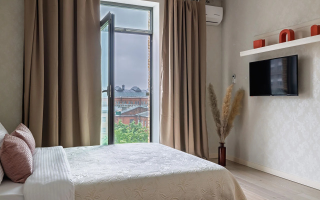 Апартаменты на Кирочной