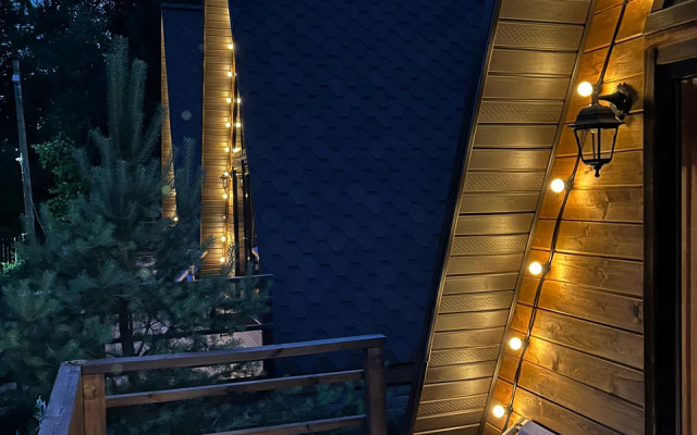 Гостевой дом Рай в шалаше