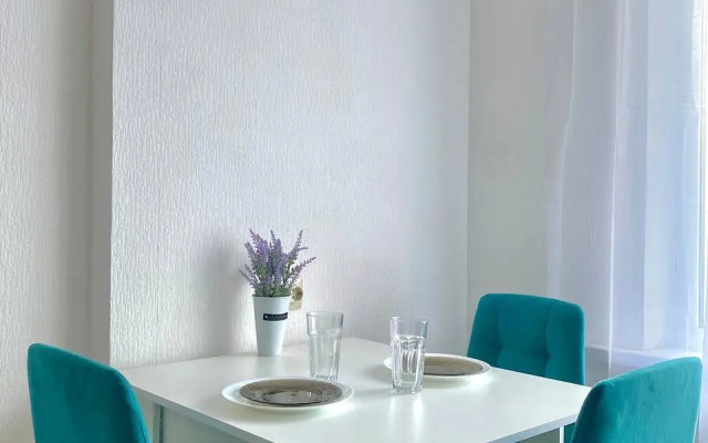 Квартира на Шоссе Приморское 261к2