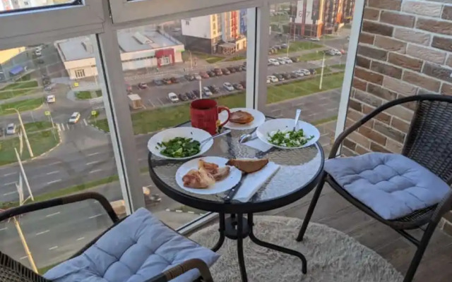 Cheryomushki Apartments