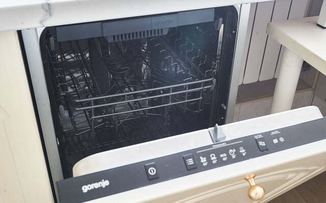 Квартира GM Apartments Современная Трешка на Парке Культуры