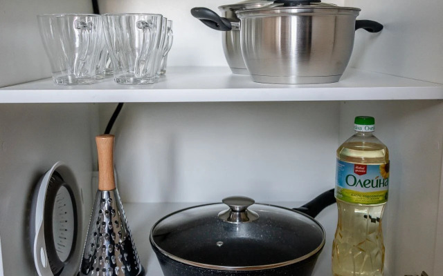 Апартаменты Smorodina 3 от сети Good vibes apartments