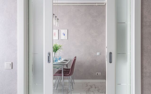 Квартира Видовая Питер Грейт на ул. Рубинштейна