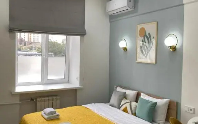 Апартаменты Студии Вива Апартс 1