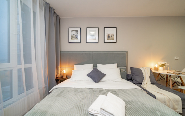 U Metro Parnas 706 Apartment