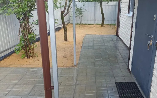 Частный дом на Пушкинской 38