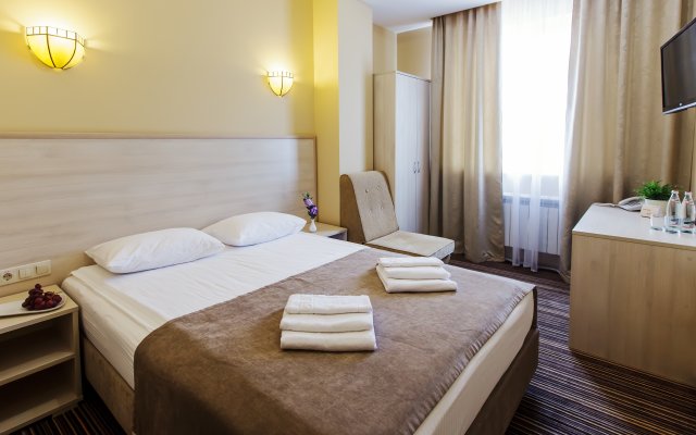 Park Hotel Nadezhda