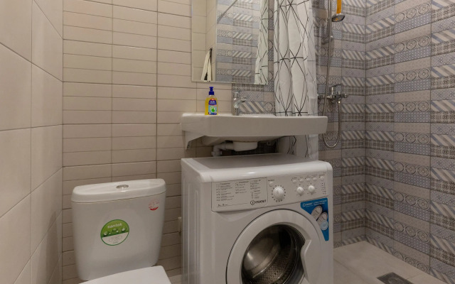 Inhome24 Teplaya Atmosfera Dlya Komfortnogo Otdykha I Vdokhnoveniya Apartments