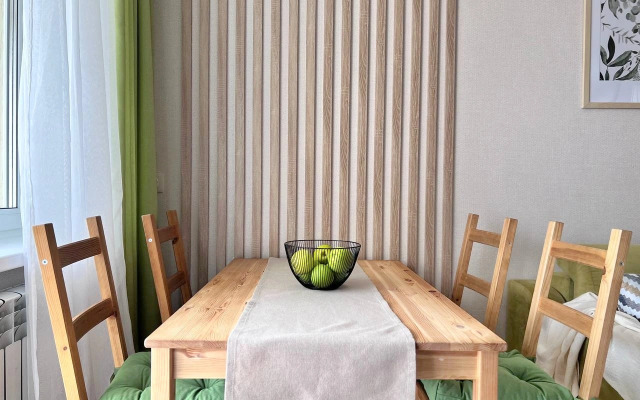 Квартира Уютная Rekona Home