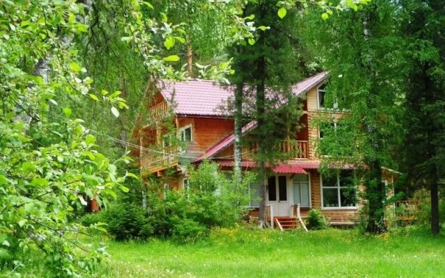 Park-Hotel Bia Zapovednaya Guest House