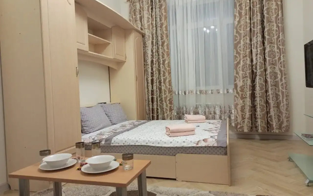 Квартира на Карамышевской набережной