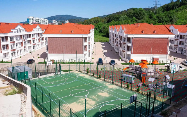 Na GK Kurortnom Flat