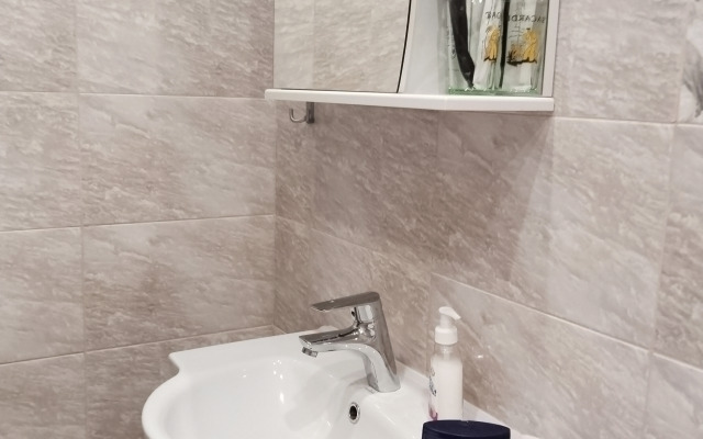V Tsentre Goroda Flat