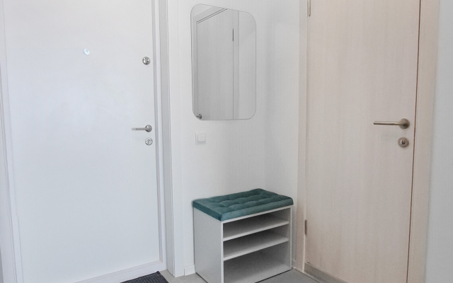 S Shikarnym Vidom Na Moskvu Apartments