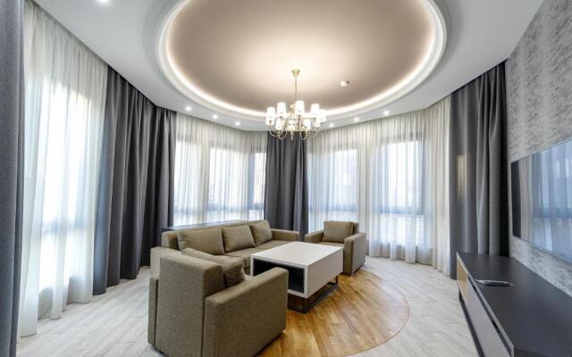 Hilltop North Avenue By Stellar Hotels, Yerevan Hotel