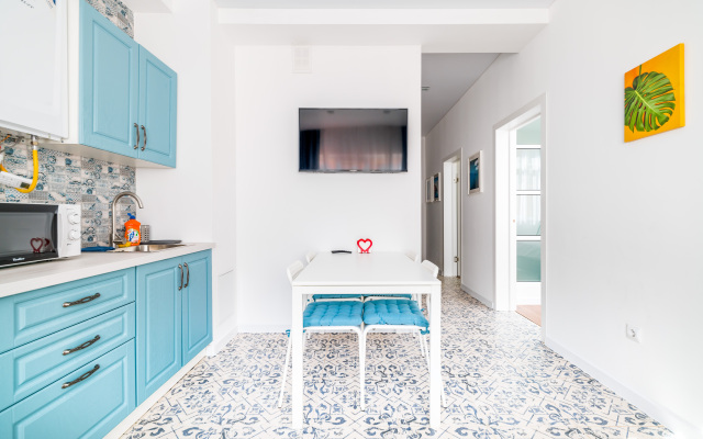 Апартаменты в переулке Любимый