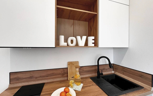 Квартира Студия LOVE Viktory Apart