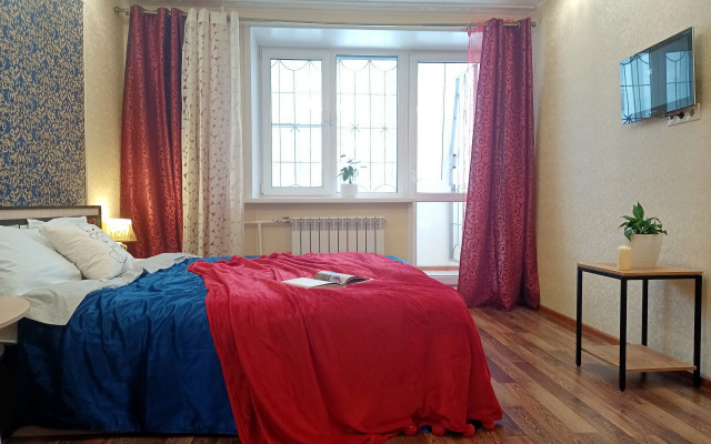 Ryadom S Naberezhnoy Volgi Flat