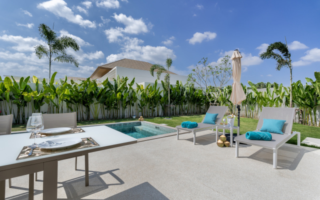 Two Flamingo 2 Pasak 13 Villa