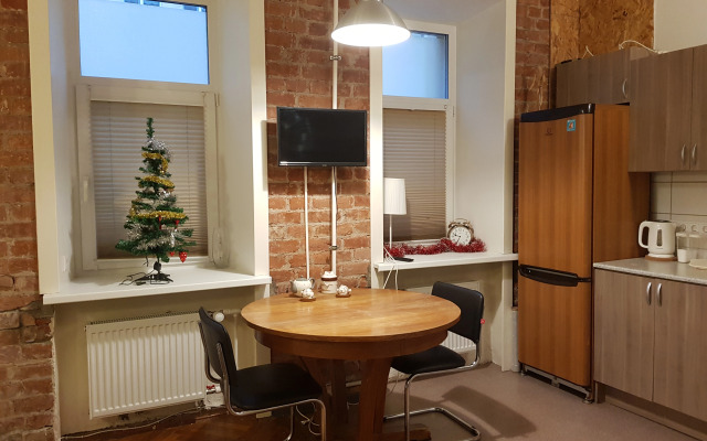 Апартаменты в Историческом Центре Санкт-Петербурга