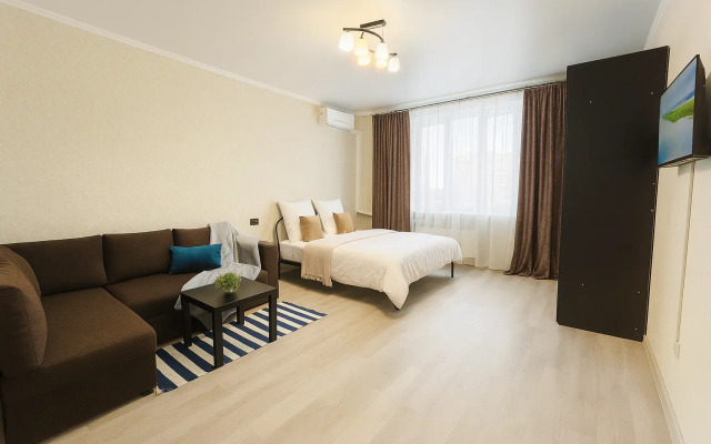 Апартаменты Просторная Квартира Посуточно на Еременко 92