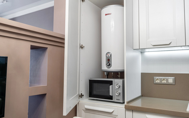 Квартира Гортензия