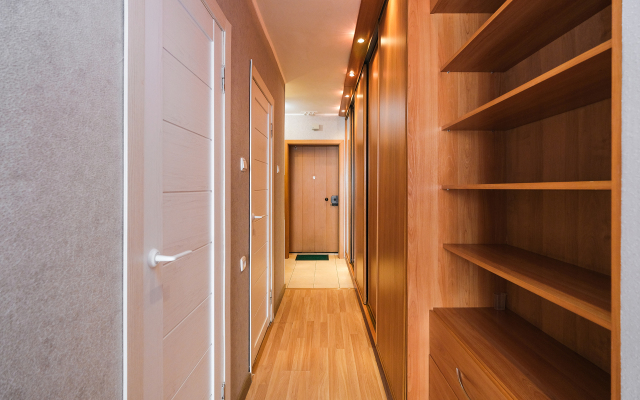 Апартаменты Квартирка-нск на Горском мкр, 82