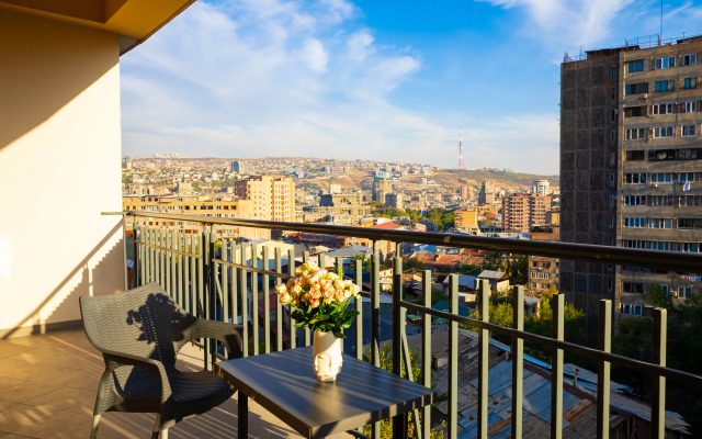 Квартира 2-к в новостройке, улица Дереника Демирчяна,DE114