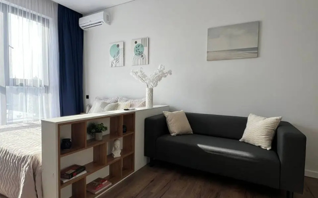 S Krasivym Vidom Ryadom Mega Flat