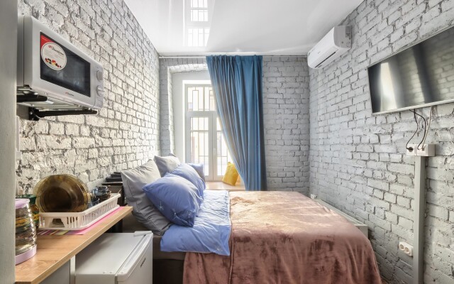 MyhomeYourhome Na Bolshom Kazachyem Pereulke Apartments