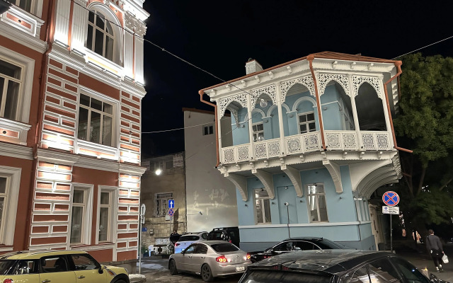 Апартаменты Apartment Gudiashvili square